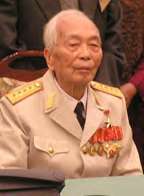 Le général Giap