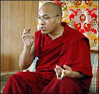 Karmapa Lama