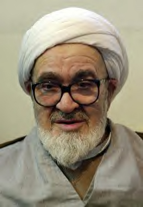 L'ayatollah Montazeri