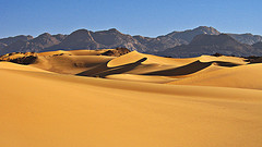 Désert du Sahara au Niger