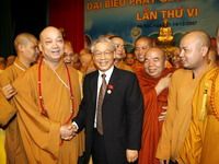 The Viet Nam Buddhist Sangha