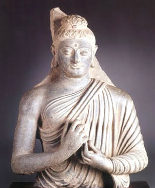 Buda Gandhara
