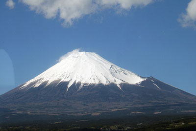 Mont Fuji