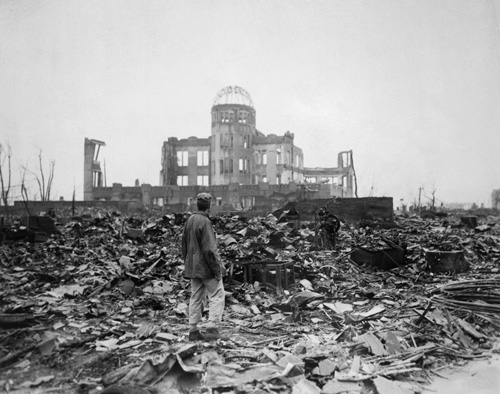 Hiroshima Aftermath