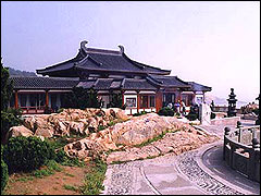 Putuo Mountain