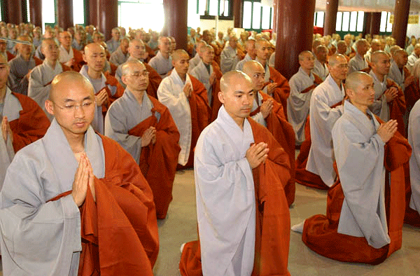 Jogye Order of Korean Buddhism