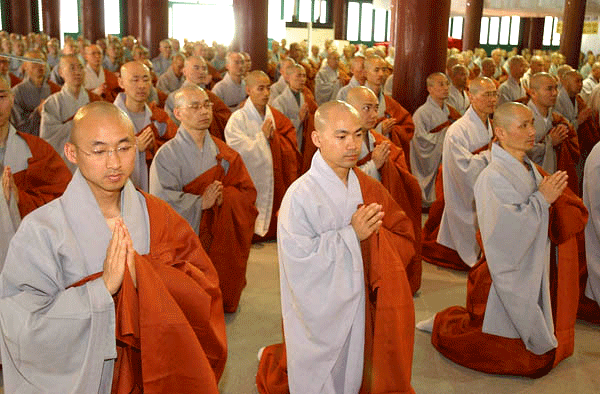 Jogye Order of Korean Buddhism Jogye Order of Korean Buddhism