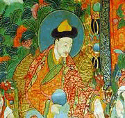 Lha-bzang Khan, the last Khoshut King of Tibet