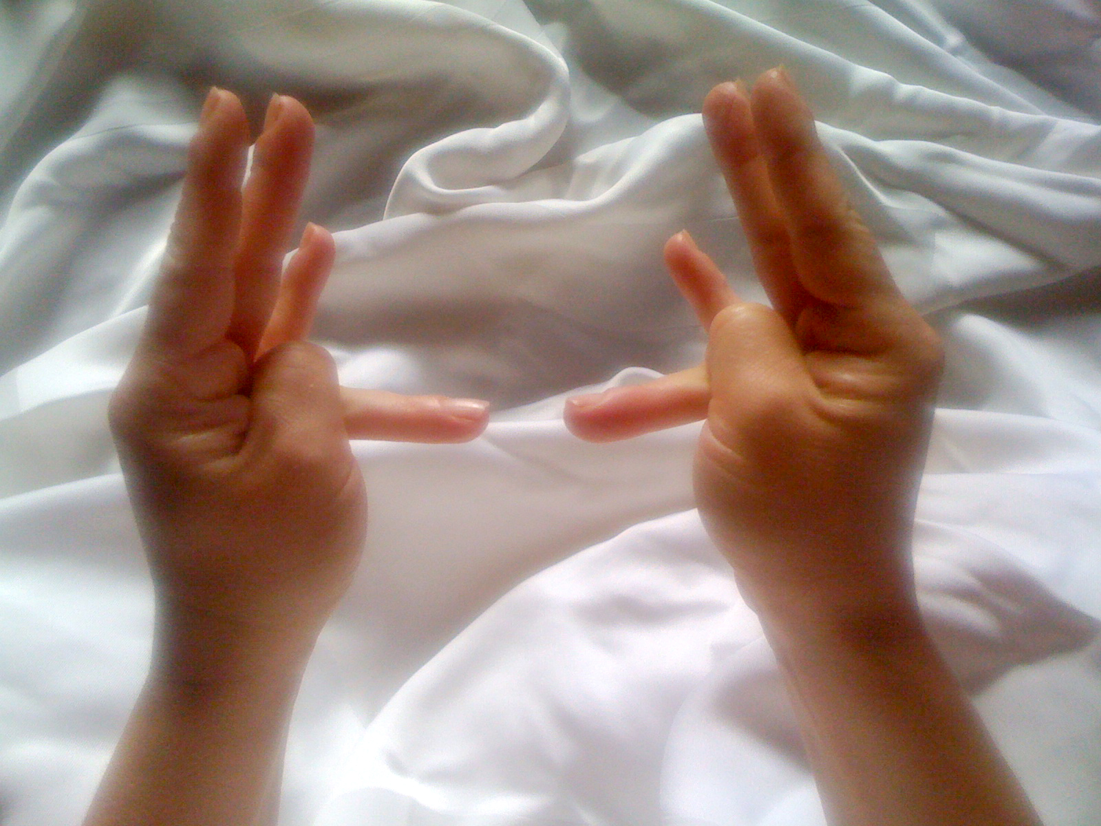 Figure 4 Mudra concentration