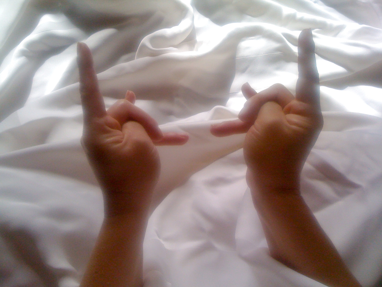 Figure 5 Mudra concentration