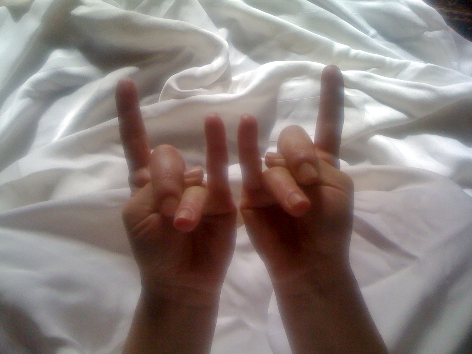 Figure 5 de face Mudra concentration Figure 5 de face Mudra concentration