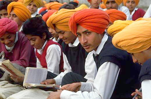 Sikh Religion