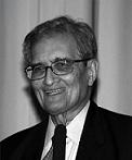 Nobel Prize-winning economist Amartya Sen chaired the convention regarding Nalanda's restoration.