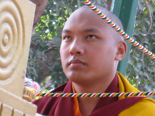 Karmapa Orgyen Tinley Dorje