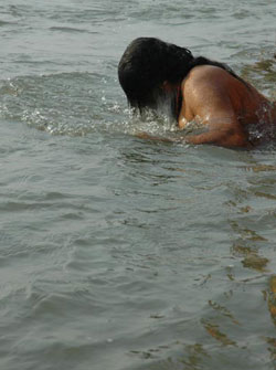 Ganga - India