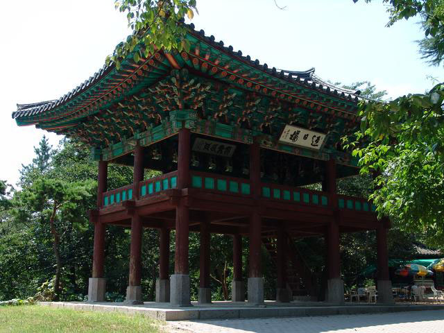 Busosanseong Fortress Busosanseong Fortress