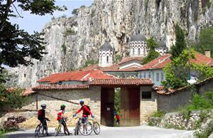 Les Monastères en Bulgarie