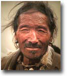 populations d'origine mongoloïde