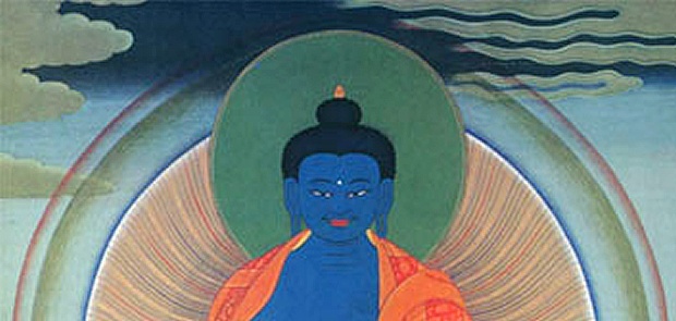 Buddha de Médecine