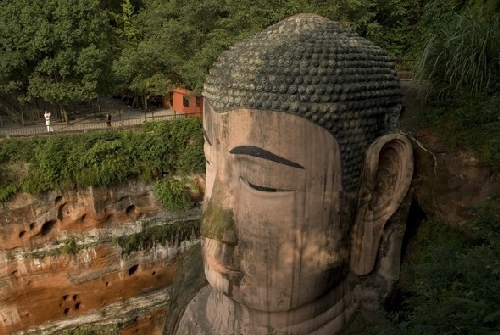 Giant Buddha of Leshan