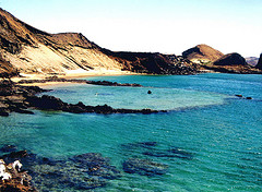 Pacific Coast, Ecuador