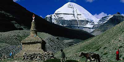 Mount Kailash: the most arduous circumambulation in the world Mount Kailash: the most arduous circumambulation in the world
