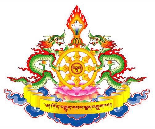 Official Logo of the Drukpa Lineage