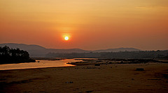 Nila River, India