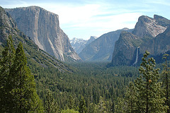 Yosemite National Park