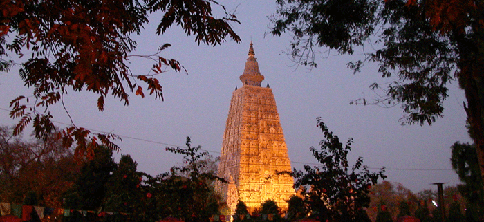 Mahabodhi Temple : Bodh_Gaya Mahabodhi Temple : Bodh_Gaya