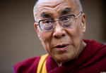 dalaï-lama : déjà 100 000 «followers» pour le moine 2.0