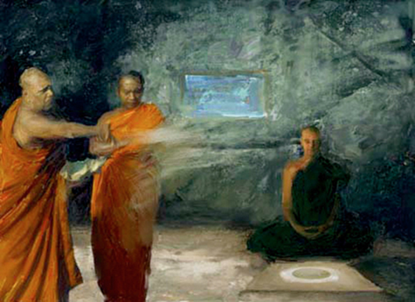Bhikkhu Dhamma - Aloka