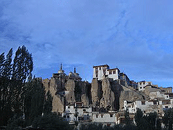Lamayuru Gompa, Ladakh