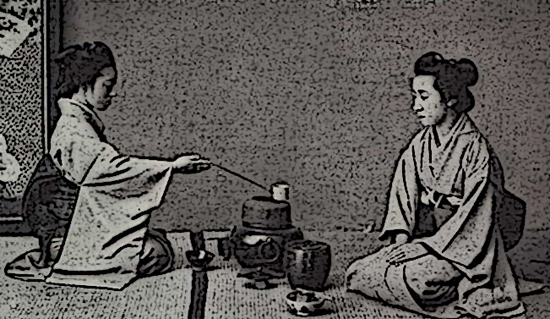 Chanoyu - Cérémonie du thé