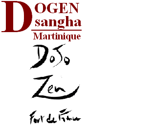 logo du dojo zen de fort de france