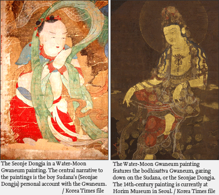 KoreanBuddhistPaintings.gif