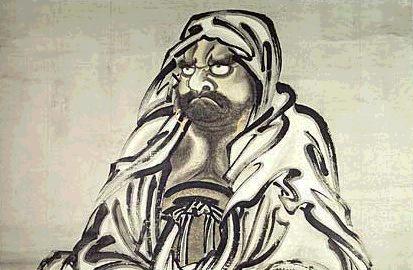 Bodhidharma