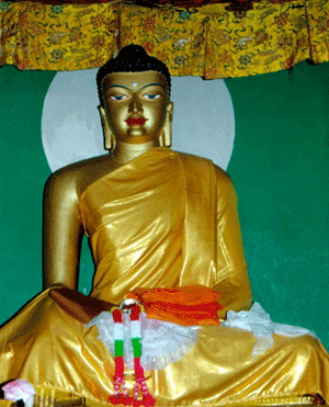 Boeddha Sakyamouni