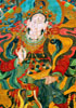 Chine — Le Tibet sélectionne les meilleurs peintres de thangka
