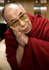 Le Dalai lama préoccupé par le réchauffement climatique suite au déluge de Leh