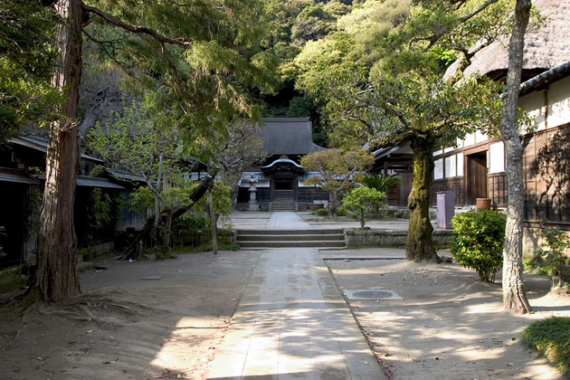 Monastère Engakuji - Kamakura