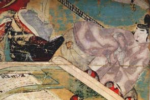 Yamato-e van Prins Genji