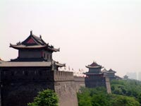 Stadsmuur Ch'ang-an
