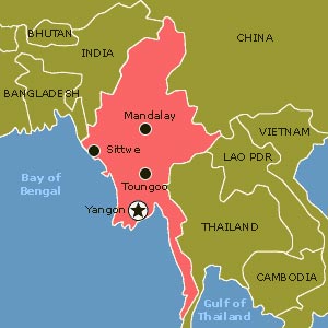 Burma (Myanmar) Burma (Myanmar)