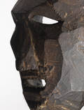 Masque anthropomorphe © musée du quai Branly