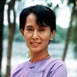 Aung San Suu Kyi Aung San Suu Kyi