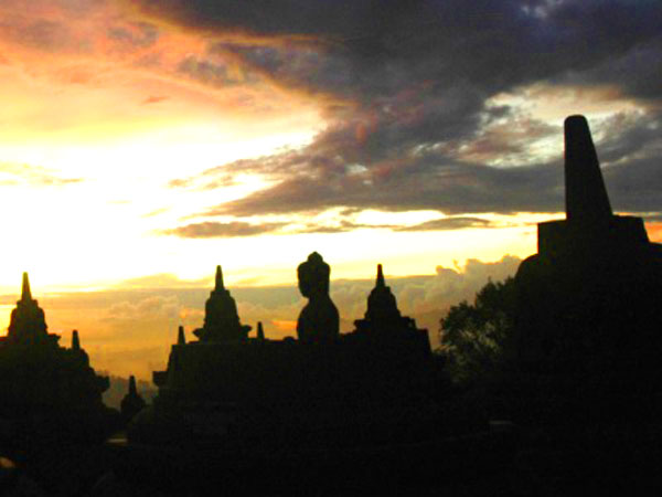 Borobudur Borobudur