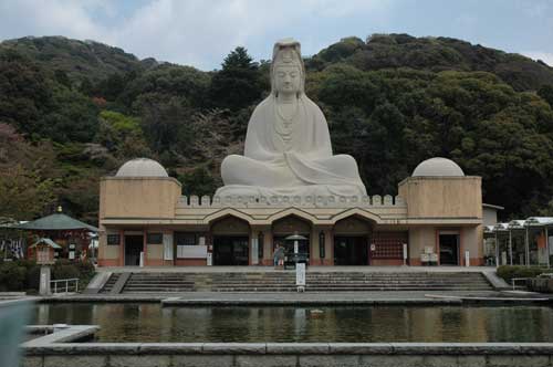 Temple Ryozen Kannon