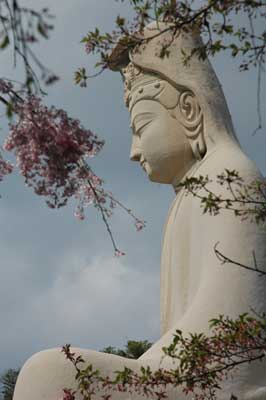 Temple Ryozen Kannon