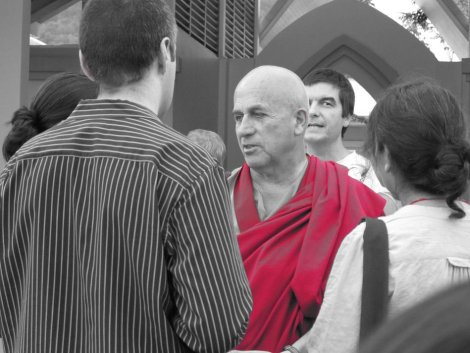 Matthieu Ricard